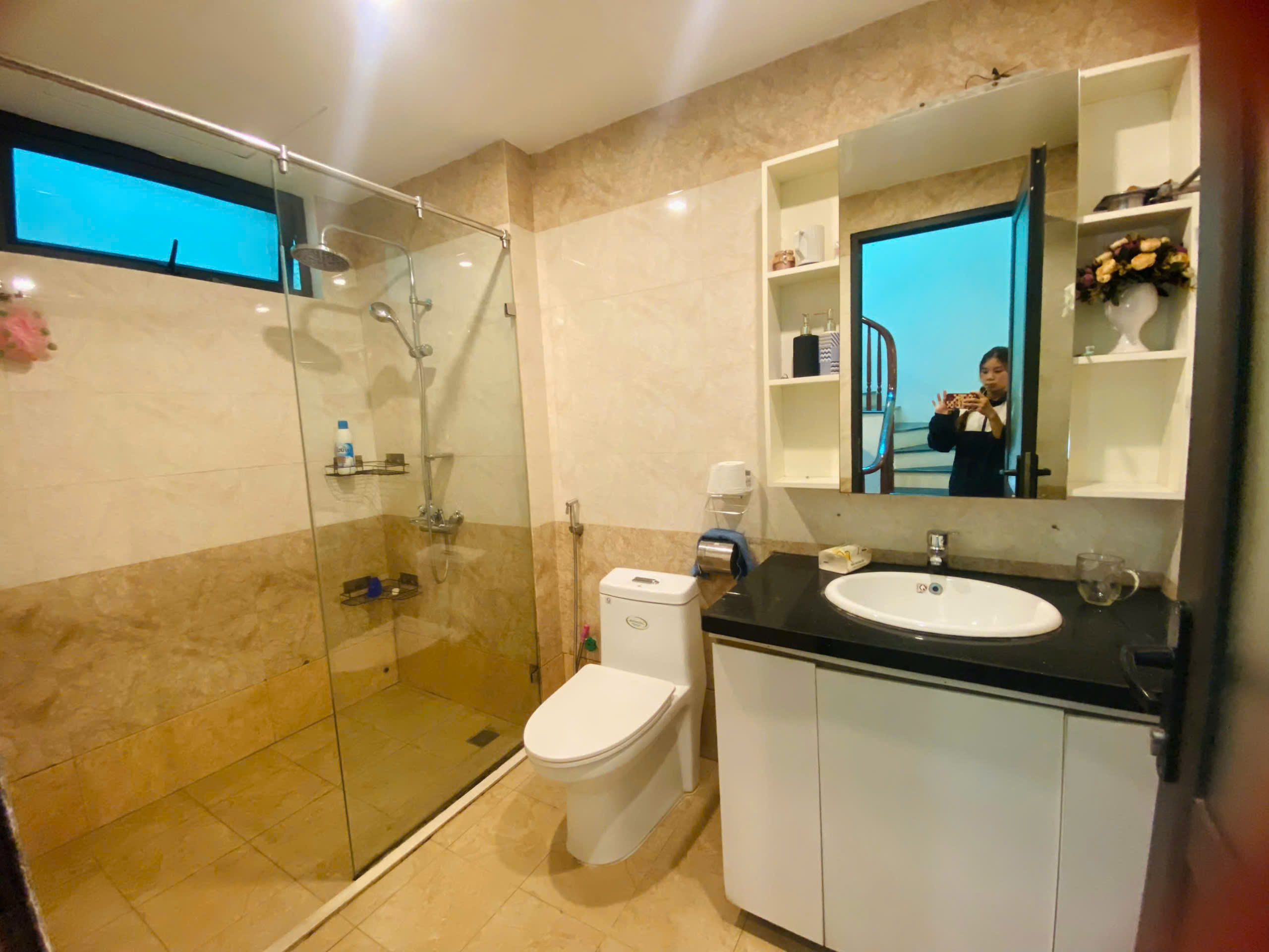 Cho thuê nhà Phố Định Công, 70m2 x 5 tầng, có cho làm CHDV, 23 triệu - Ảnh 3